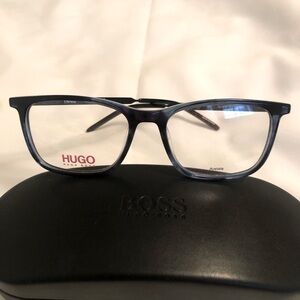 Hugo Boss glasses for men/women.